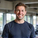 Client Mark T. looking healthier and more energetic